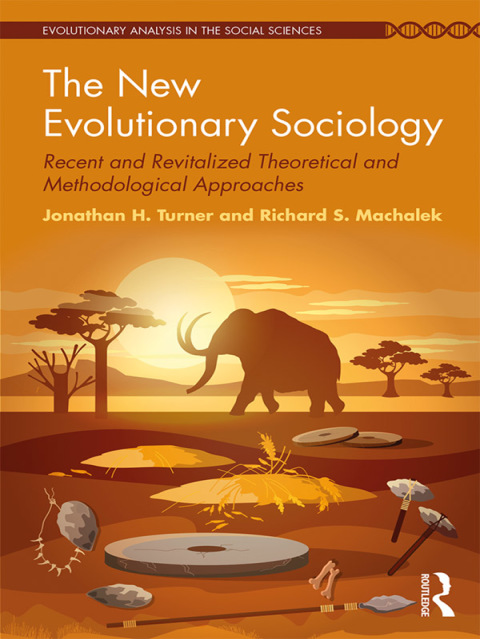 Cover image for book The New Evolutionary Sociology