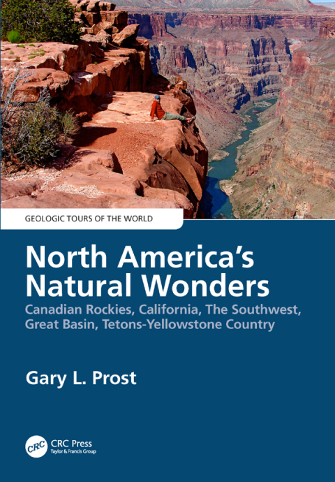 Cover image for book North America's Natural Wonders