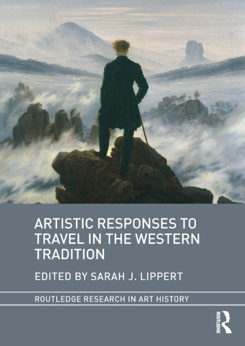 Cover image for book Artistic Responses to Travel in the Western Tradition