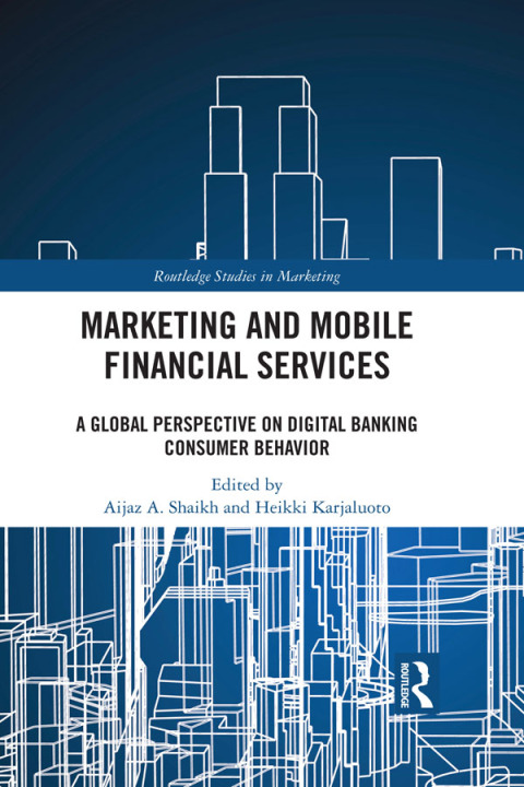 Cover image for book Marketing and Mobile Financial Services