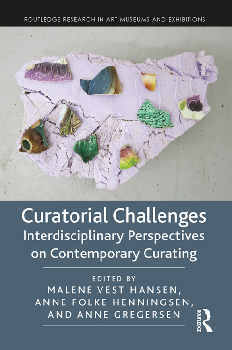 Cover image for book Curatorial Challenges