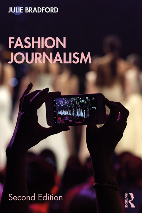 Cover image for book Fashion Journalism
