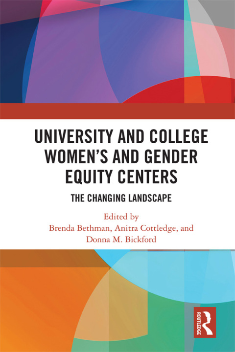Cover image for book University and College Women’s and Gender Equity Centers