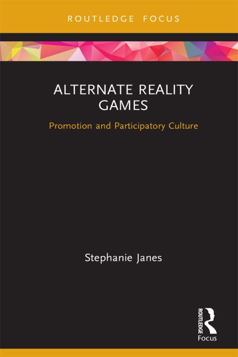 Cover image for book Alternate Reality Games
