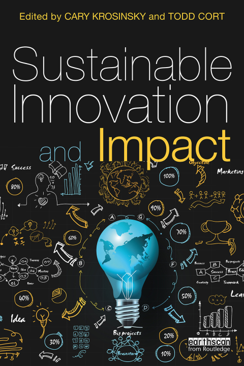Cover image for book Sustainable Innovation and Impact