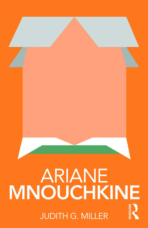 Cover image for book Ariane Mnouchkine