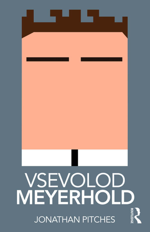 Cover image for book Vsevolod Meyerhold