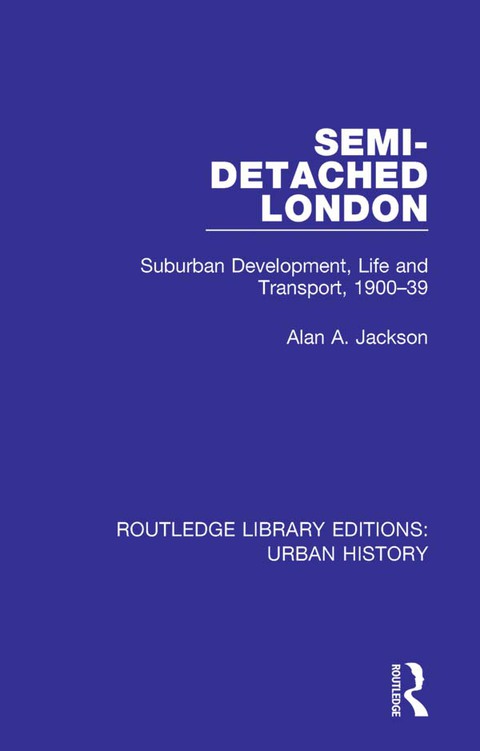 Semi-Detached London 