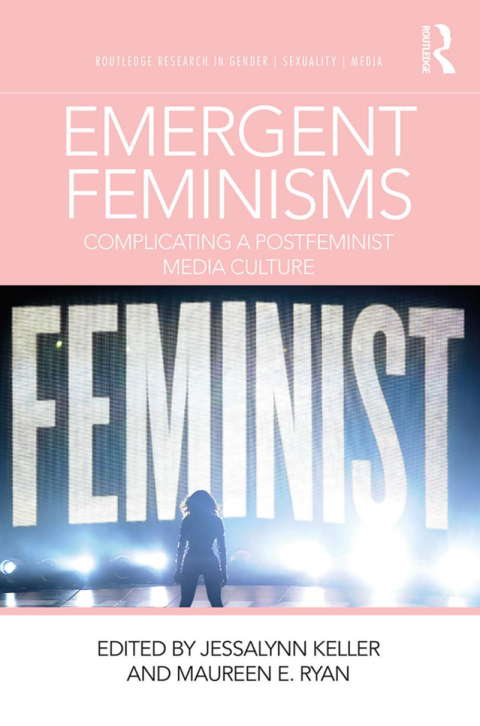 Cover image for book Emergent Feminisms
