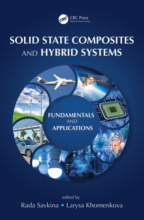 Cover image for book Solid State Composites and Hybrid Systems