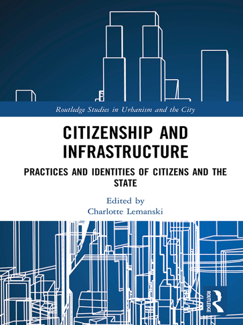 Cover image for book Citizenship and Infrastructure