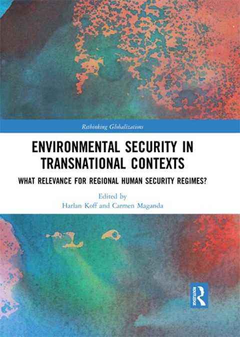 Cover image for book Environmental Security in Transnational Contexts