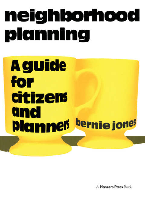 Cover image for book Neighborhood Planning