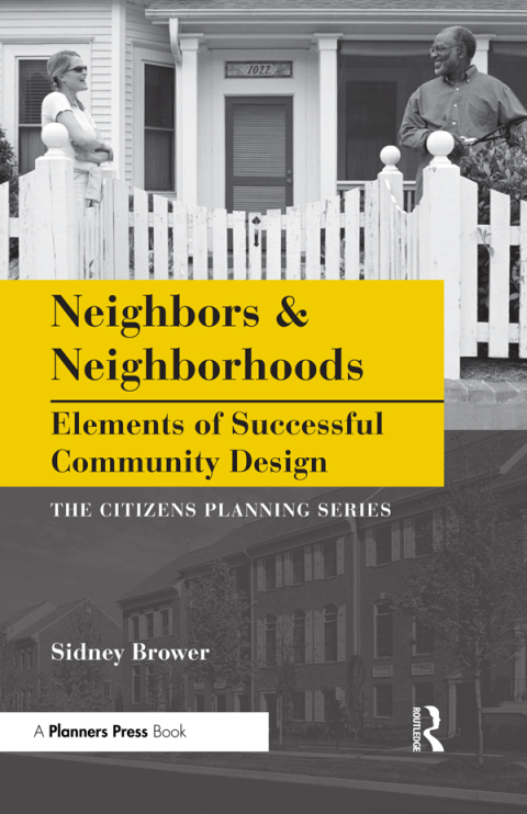 Cover image for book Neighbors and Neighborhoods