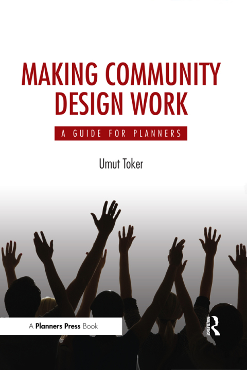 Cover image for book Making Community Design Work