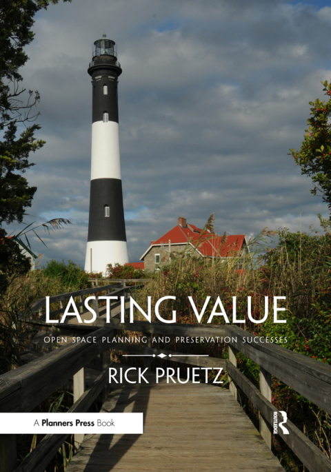 Cover image for book Lasting Value