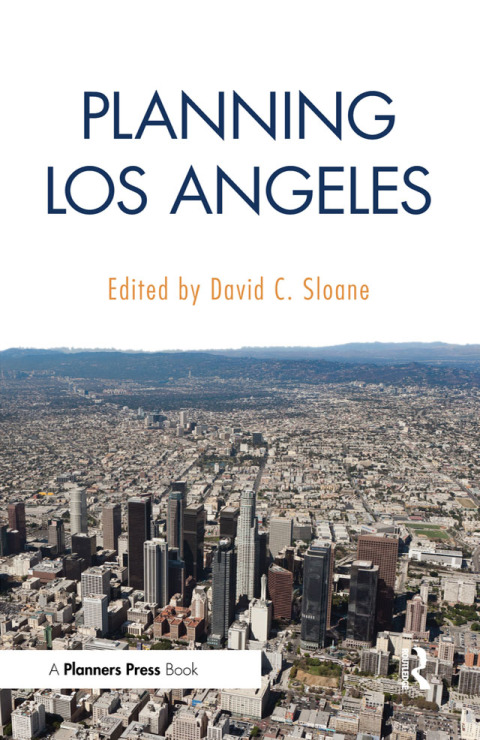 Cover image for book Planning Los Angeles