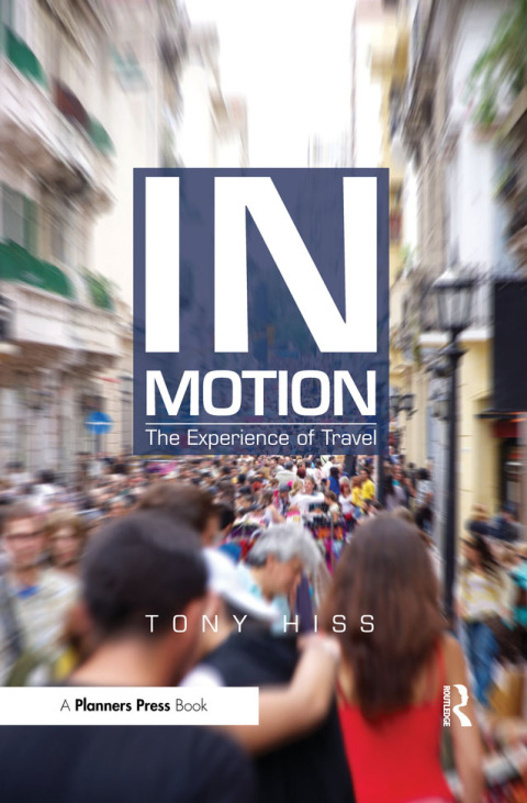 Cover image for book In Motion