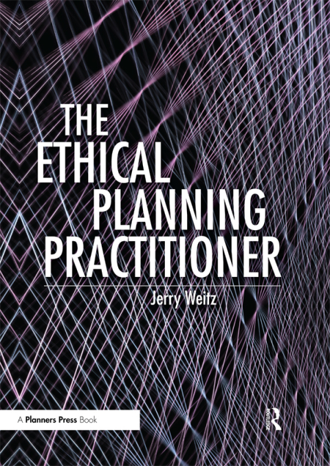 Cover image for book Ethical Planning Practitioner
