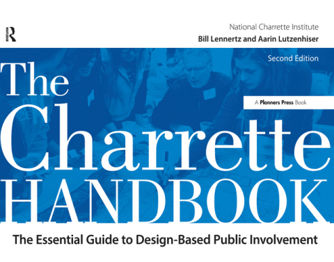 Cover image for book The Charrette Handbook