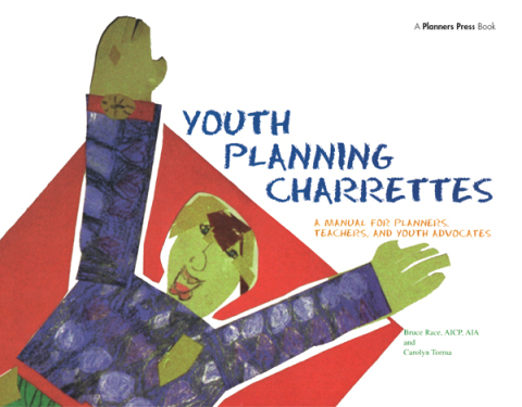 Cover image for book Youth Planning Charrettes