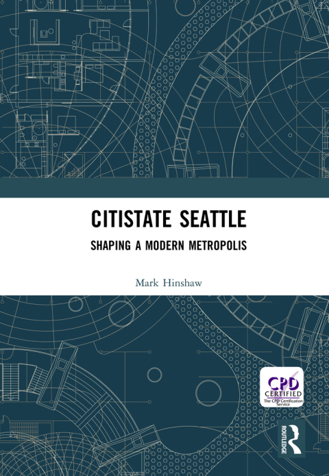 Cover image for book Citistate Seattle