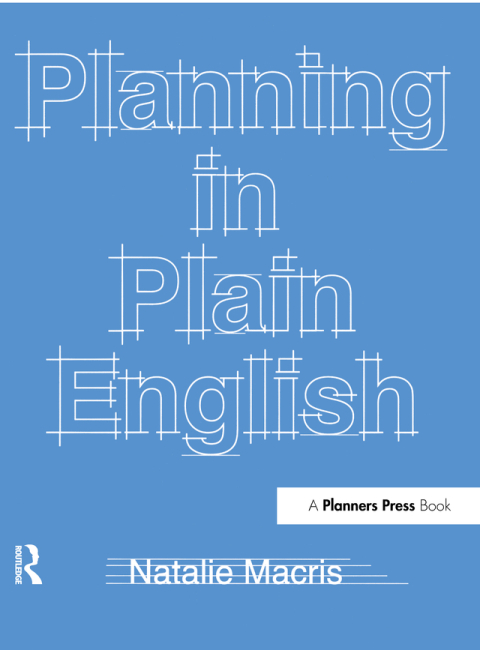 Cover image for book Planning in Plain English
