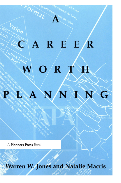 Cover image for book Career Worth Planning