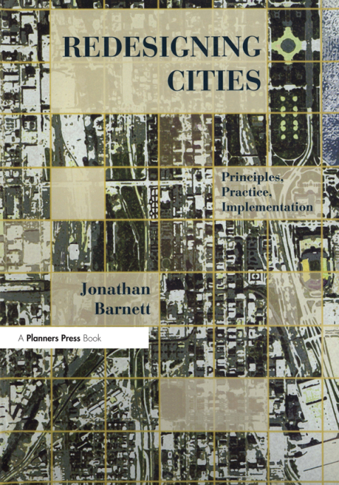 Cover image for book Redesigning Cities