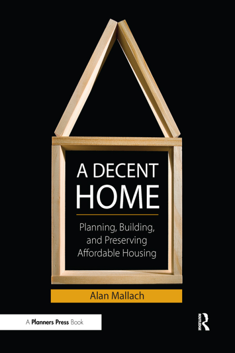 Cover image for book A Decent Home