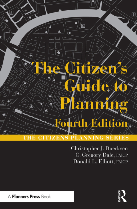 The Citizen's Guide to Planning 