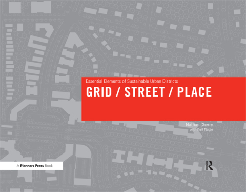 Cover image for book Grid/ Street/ Place