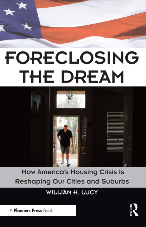 Cover image for book Foreclosing the Dream