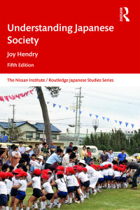Cover image: Understanding Japanese Society 5th edition 9780815385875