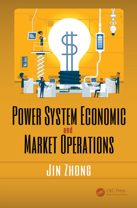 Cover image for book Power System Economic and Market Operations