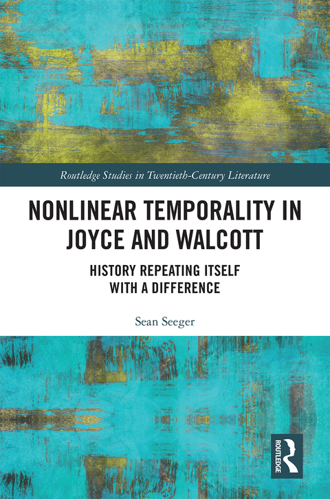 Cover image for book Nonlinear Temporality in Joyce and Walcott