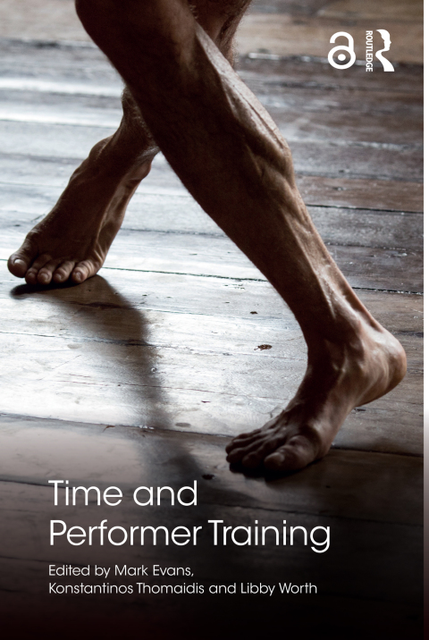 Cover image for book Time and Performer Training