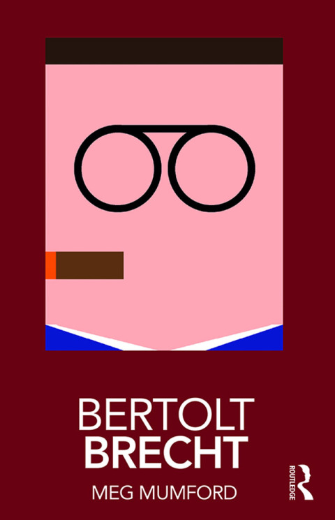 Cover image for book Bertolt Brecht