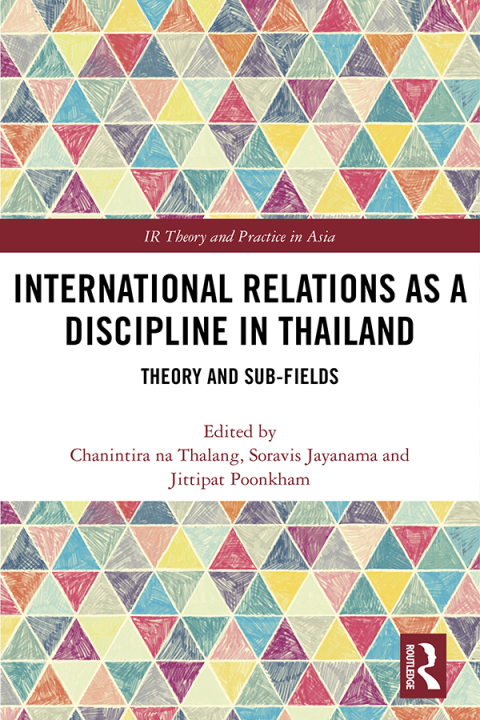 Cover image for book International Relations as a Discipline in Thailand