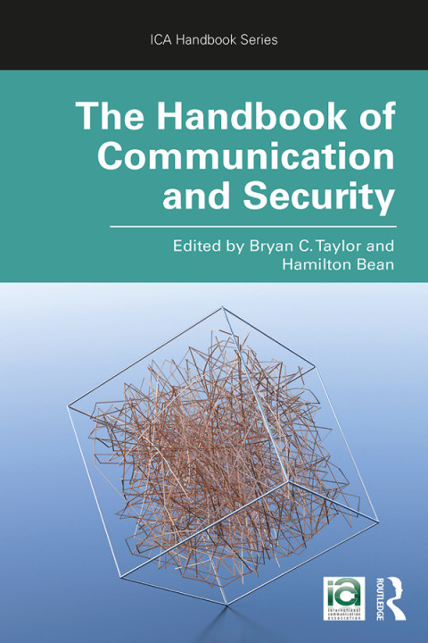 Cover image for book The Handbook of Communication and Security