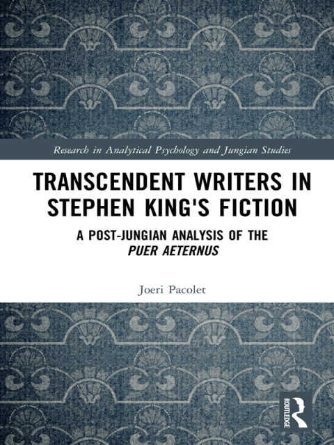 Cover image for book Transcendent Writers in Stephen King's Fiction