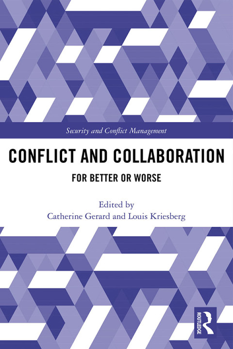 Cover image for book Conflict and Collaboration