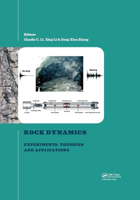 Cover image for book Rock Dynamics and Applications 3
