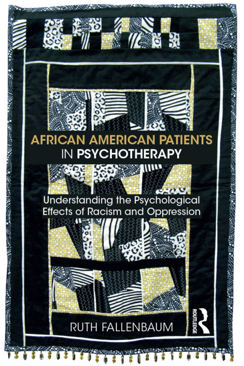 Cover image for book African American Patients in Psychotherapy