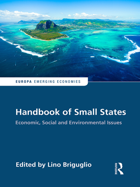 Cover image for book Handbook of Small States