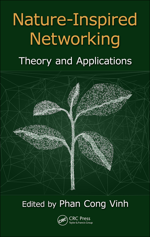 Cover image for book Nature-Inspired Networking
