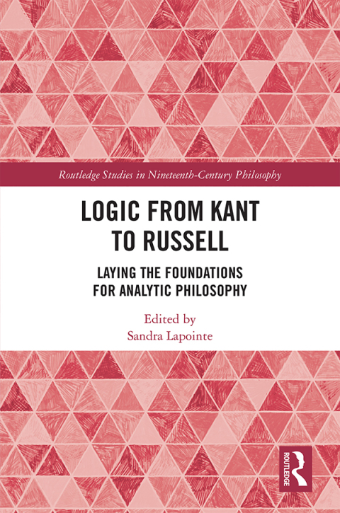 Cover image for book Logic from Kant to Russell