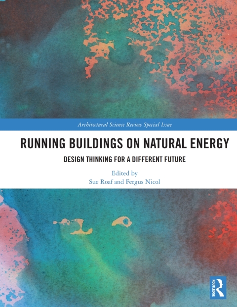 Cover image for book Running Buildings on Natural Energy