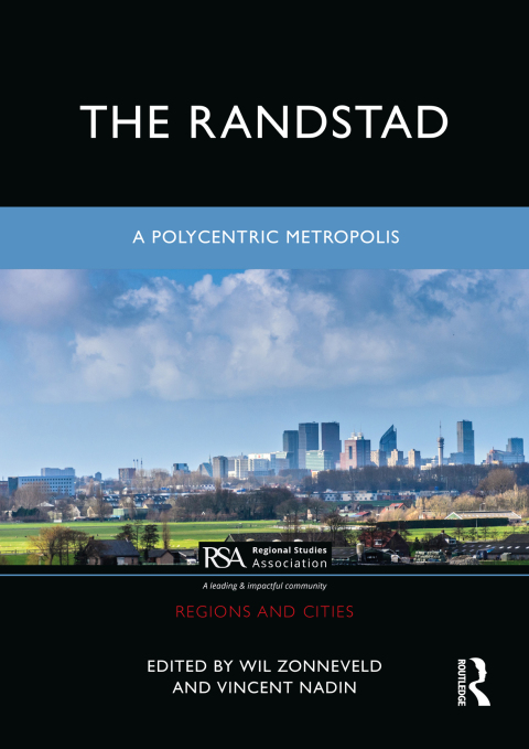 Cover image for book The Randstad