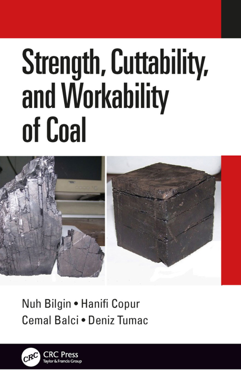 Cover image for book Strength, Cuttability, and Workability of Coal
